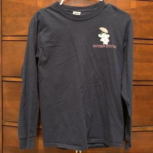 Southern Attitude Collection Long Sleeve